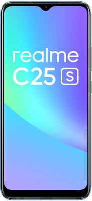 realme C25s (Watery Blue, 64 GB) (4 GB RAM)