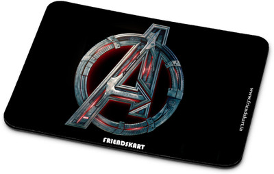 Friendskart Avenger Mouse Pad, Laptop, Destop, Gaming Mouse Pad Non-Slip Rubber Base Mouse pad for Laptop & Desktop02 Non Slip Base Mousepad(Multicolor)