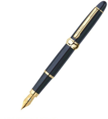 PIERRE CARDIN President Exclusive Fountain Pen Fountain Pen(Ink Color - Blue)