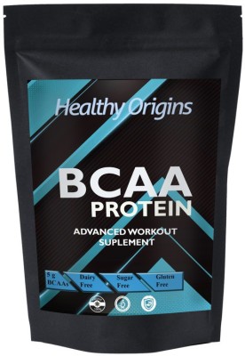 Healthy Origins Isotonic Instant Energy Formula BCAA B32 Ultra BCAA(450 g, Mix Fruit)