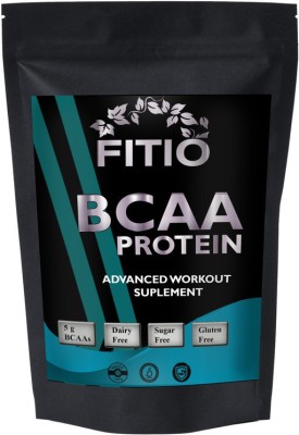 FITIO Isotonic Instant Energy Formula BCAA B27 Pro BCAA(200 g, Mix Fruit)