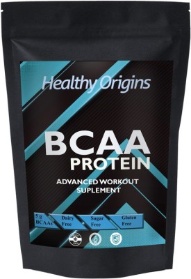 Healthy Origins Isotonic Instant Energy Formula BCAA B27 Pro BCAA(200 g, Mix Fruit)