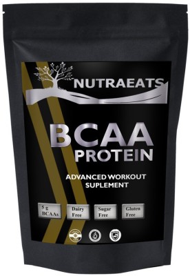 NutraEats Isotonic Instant Energy Formula BCAA B31 Premium BCAA(400 g, Mix Fruit)