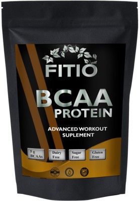 FITIO Isotonic Instant Energy Formula BCAA B37 Ultra BCAA(200 g, Mix Fruit)
