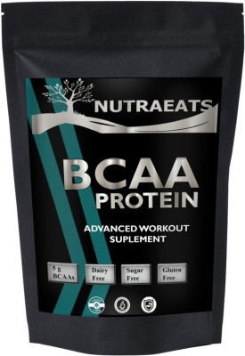 NutraEats Isotonic Instant Energy Formula BCAA B22 BCAA(450 g, Mix Fruit)