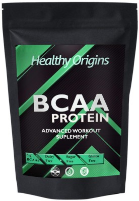 Healthy Origins Isotonic Instant Energy Formula BCAA B37 Ultra BCAA(200 g, Mix Fruit)