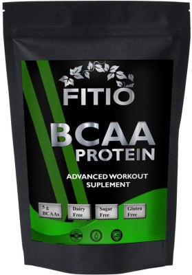 FITIO Isotonic Instant Energy Formula BCAA B24 BCAA(1000 g, Mix Fruit)