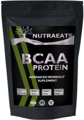 NutraEats Isotonic Instant Energy Formula BCAA B37 Ultra BCAA(200 g, Mix Fruit)