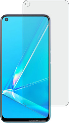 MMK Screen Guard for Oppo A92(Pack of 1)