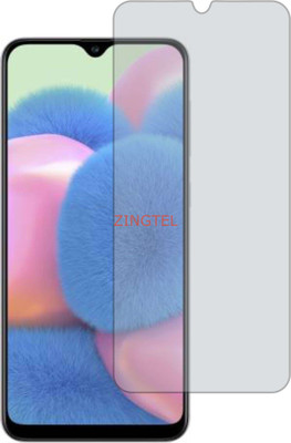 ZINGTEL Impossible Screen Guard for SAMSUNG A30 S (Flexible Shatterproof)(Pack of 1)