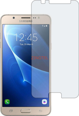 ZINGTEL Impossible Screen Guard for SAMSUNG GALAXY J7 2016 (Flexible Shatterproof)(Pack of 1)