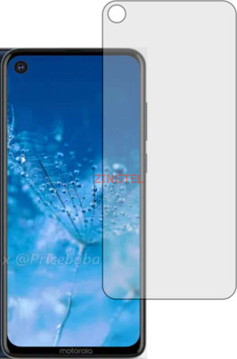 ZINGTEL Impossible Screen Guard for MOTO P40 POWER (Flexible Shatterproof)(Pack of 1)