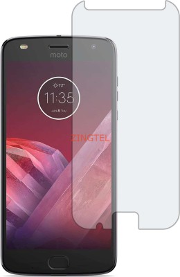 ZINGTEL Impossible Screen Guard for MOTOROLA XT1710 (MOTO Z2 PLAY) (Flexible Shatterproof)(Pack of 1)