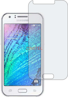 ZINGTEL Impossible Screen Guard for SAMSUNG J100H (GALAXY J1) (Flexible Shatterproof)(Pack of 1)