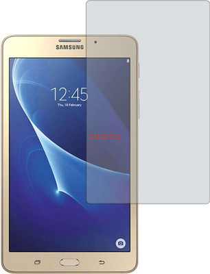 ZINGTEL Impossible Screen Guard for SAMSUNG J MAX (Flexible Shatterproof)(Pack of 1)