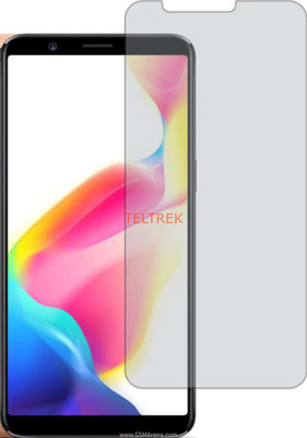 TELTREK Impossible Screen Guard for OPPO R11 S PLUS (Flexible Shatterproof)(Pack of 1)