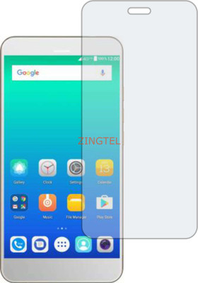 ZINGTEL Impossible Screen Guard for MICROMAX YU YUNIQUE 2 (Flexible Shatterproof)(Pack of 1)