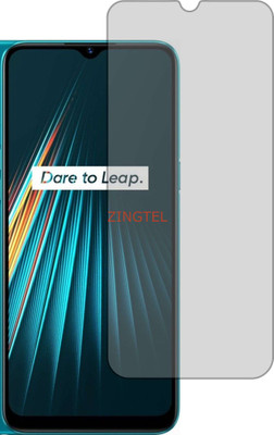 ZINGTEL Impossible Screen Guard for REAMLE 5I (Flexible Shatterproof)(Pack of 1)