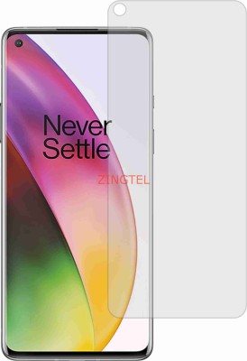 ZINGTEL Impossible Screen Guard for ONEPLUS 8T 5G (Flexible Shatterproof)(Pack of 1)