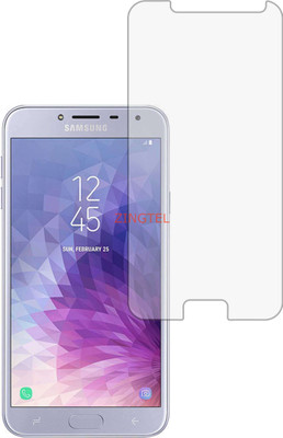 ZINGTEL Impossible Screen Guard for SAMSUNG GALAXY J4 (2018) (Flexible Shatterproof)(Pack of 1)