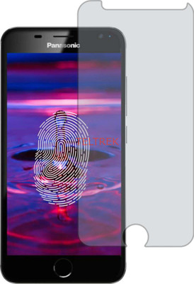 TELTREK Impossible Screen Guard for PANASONIC ELUGA PRIM (Flexible Shatterproof)(Pack of 1)