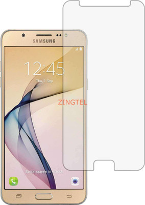 ZINGTEL Impossible Screen Guard for Samsung Galaxy On8(Pack of 1)