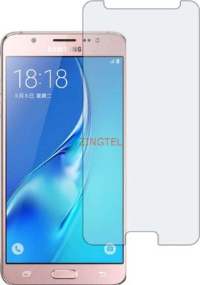 ZINGTEL Impossible Screen Guard for SAMSUNG GALAXY J5 (2016) (Flexible Shatterproof)(Pack of 1)