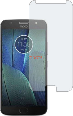 ZINGTEL Impossible Screen Guard for Motorola Moto G5s Plus(Pack of 1)