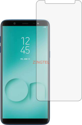 ZINGTEL Impossible Screen Guard for SAMSUNG ON8 2018 (Flexible Shatterproof)(Pack of 1)