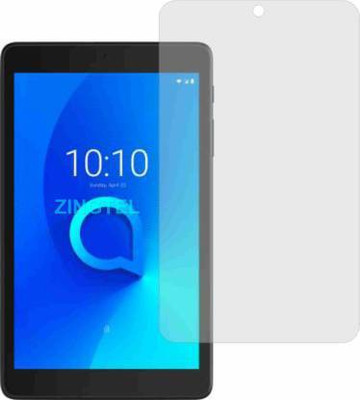 SOMTONE Impossible Screen Guard for alcatel 3T 8(Pack of 1)