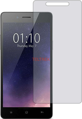 TELTREK Impossible Screen Guard for OPPO A51W (Flexible Shatterproof)(Pack of 1)