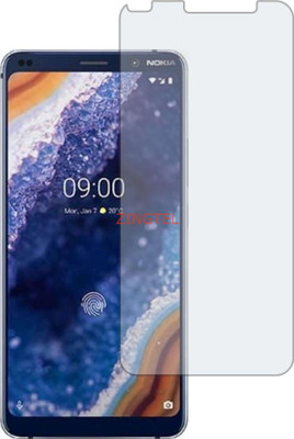 ZINGTEL Impossible Screen Guard for NOKIA 9 PUREVIEW (Flexible Shatterproof)(Pack of 1)