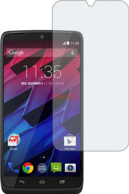 ZINGTEL Impossible Screen Guard for MOTOROLA MOTO TURBO(Pack of 1)