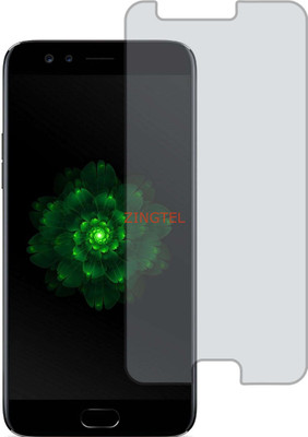 ZINGTEL Impossible Screen Guard for OPPO F3 PLUS DUAL SEFIE (Flexible Shatterproof)(Pack of 1)