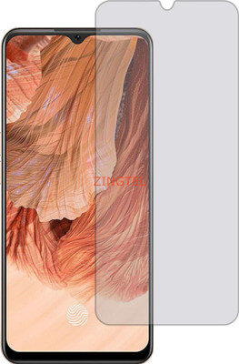 ZINGTEL Impossible Screen Guard for OPPO F17 (Flexible Shatterproof)(Pack of 1)