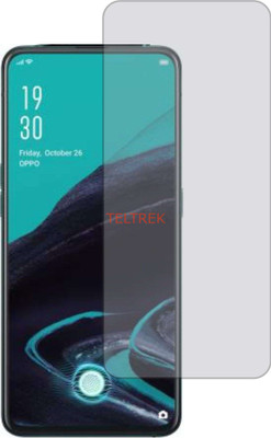 TELTREK Impossible Screen Guard for OPPO Reno 2(Pack of 1)