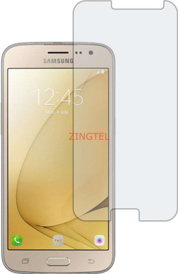 ZINGTEL Impossible Screen Guard for SAMSUNG GALAXY J2 2016 (Flexible Shatterproof)(Pack of 1)