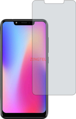 ZINGTEL Impossible Screen Guard for PANASONIC RAY 810 (Flexible Shatterproof)(Pack of 1)
