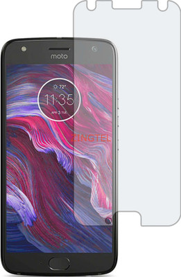 ZINGTEL Impossible Screen Guard for MOTOROLA MOTO X4 4TH GEN (Flexible Shatterproof)(Pack of 1)