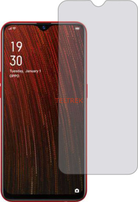 TELTREK Impossible Screen Guard for OPPO A5S (Flexible Shatterproof)(Pack of 1)