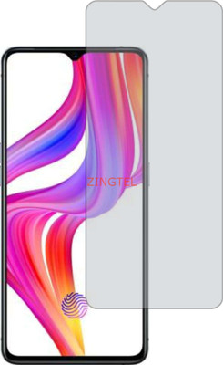 ZINGTEL Impossible Screen Guard for OPPO RMX1931 (REALME X2 PRO) (Flexible Shatterproof)(Pack of 1)