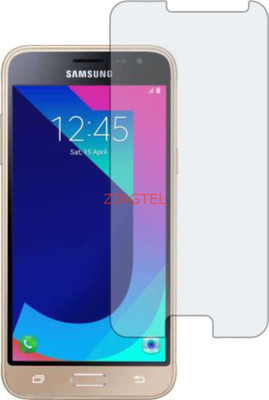 ZINGTEL Impossible Screen Guard for SAMSUNG J3 PRO (Flexible Shatterproof)(Pack of 1)