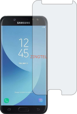 ZINGTEL Impossible Screen Guard for SAMSUNG GALAXY J5 (2017) (Flexible Shatterproof)(Pack of 1)