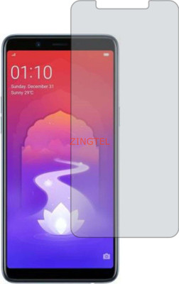 ZINGTEL Impossible Screen Guard for REALME 1 CPH1859 (Flexible Shatterproof)(Pack of 1)