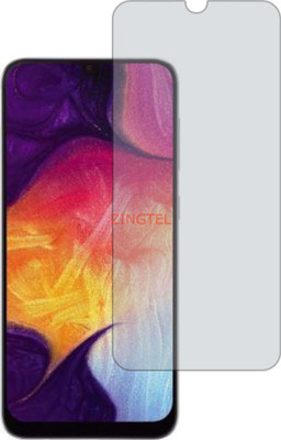 ZINGTEL Impossible Screen Guard for SAMSUNG GALAXY A50 (Flexible Shatterproof)(Pack of 1)