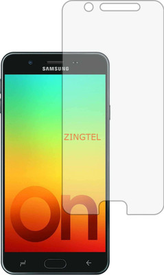 ZINGTEL Impossible Screen Guard for SAMSUNG GALAXY ON7 PRIME (Flexible Shatterproof)(Pack of 1)