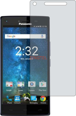 ZINGTEL Impossible Screen Guard for PANASONIC TURBO (Flexible Shatterproof)(Pack of 1)