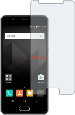 ZINGTEL Impossible Screen Guard for MICROMAX YU MICROMAX YUREKA BLACK (Flexible Shatterproof)(Pack of 1)