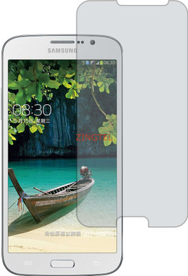 ZINGTEL Impossible Screen Guard for SAMSUNG GALAXY MEGA 5.8 I9152 (Flexible Shatterproof)(Pack of 1)