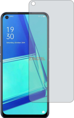 ZINGTEL Impossible Screen Guard for OPPO CPH2061 (A52) (Flexible Shatterproof)(Pack of 1)